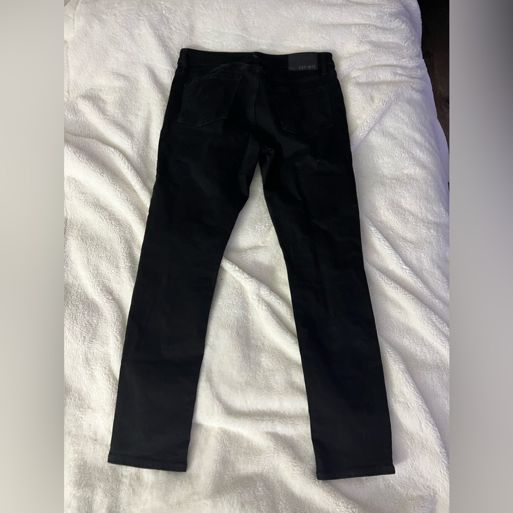 Black Express 30x30 Slim Jeans